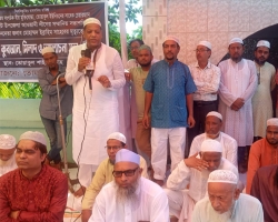 ‘মোহাম্মদ ইব্রাহিমের মৃত্যুতে একজন প্রকৃত অভিভাবককে হারালাম’